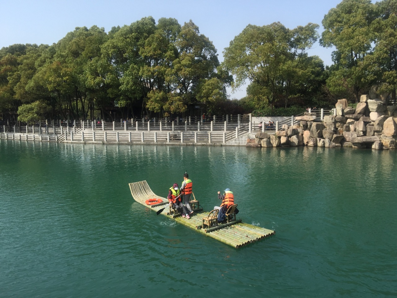 白马涧龙池景区