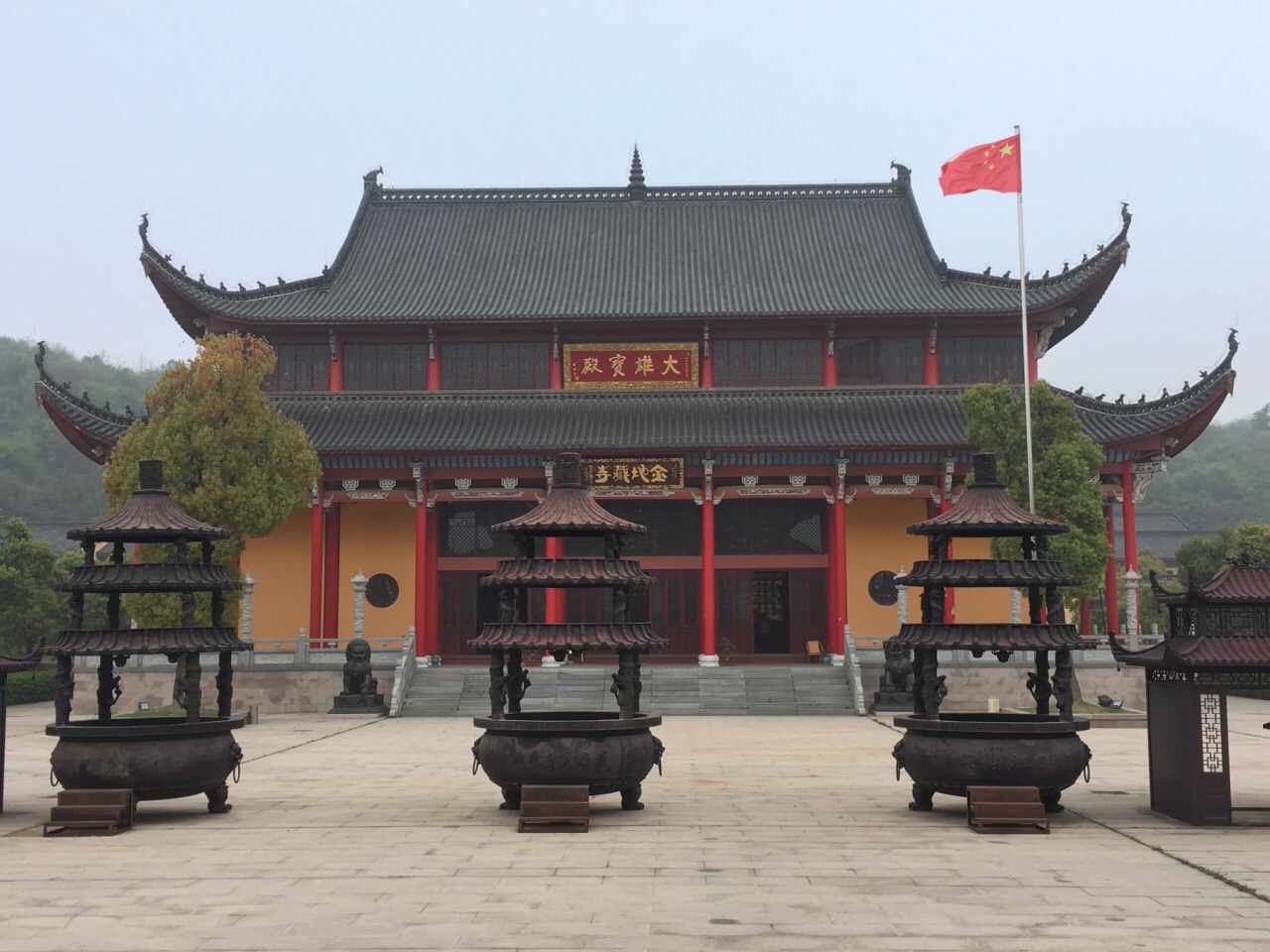 金地藏寺旅游景点攻略图