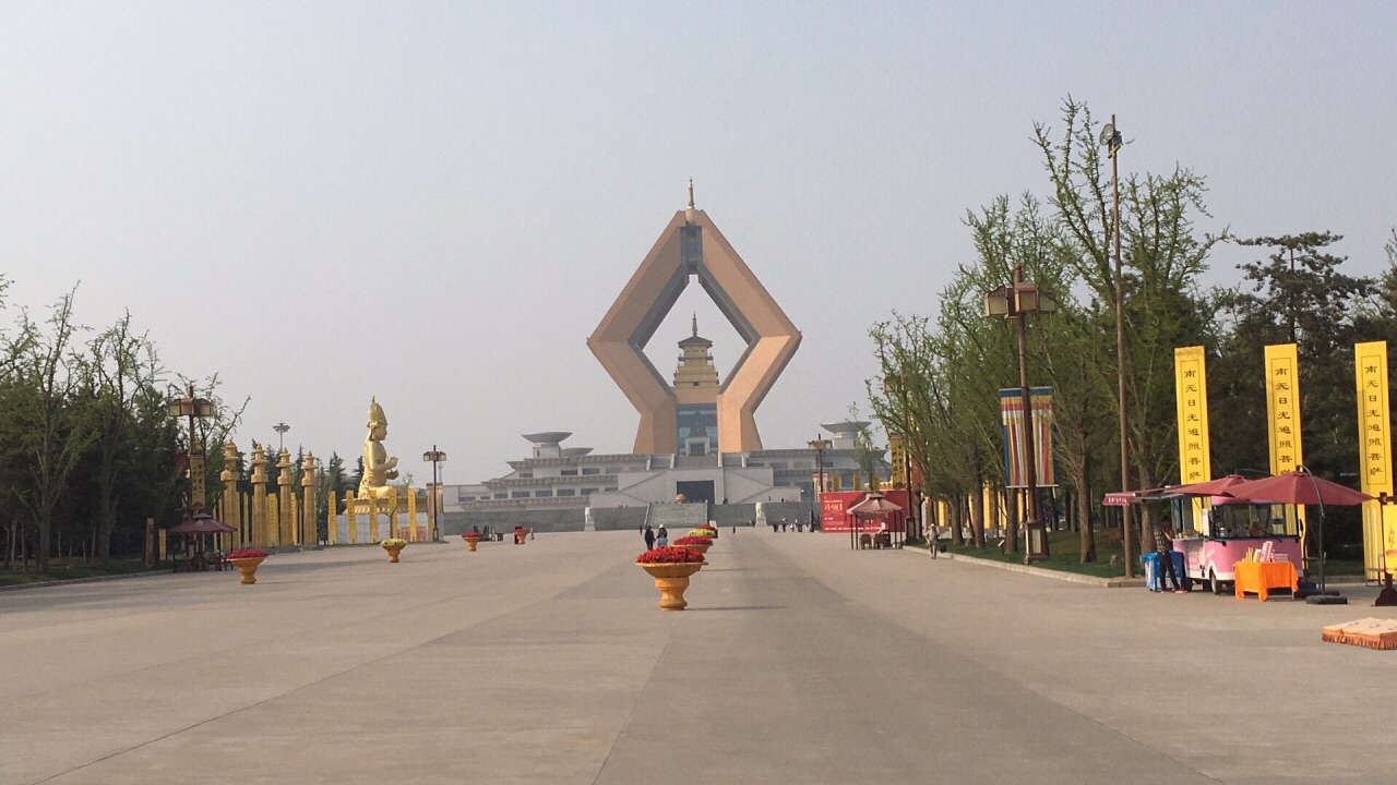 扶风法门寺好玩吗,扶风法门寺景点怎么样_点评_评价