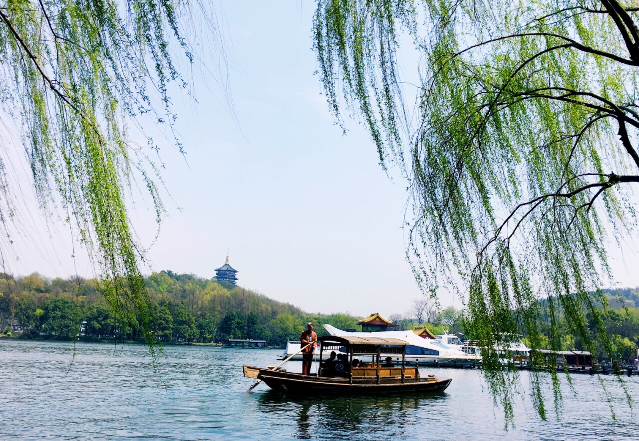 苏堤