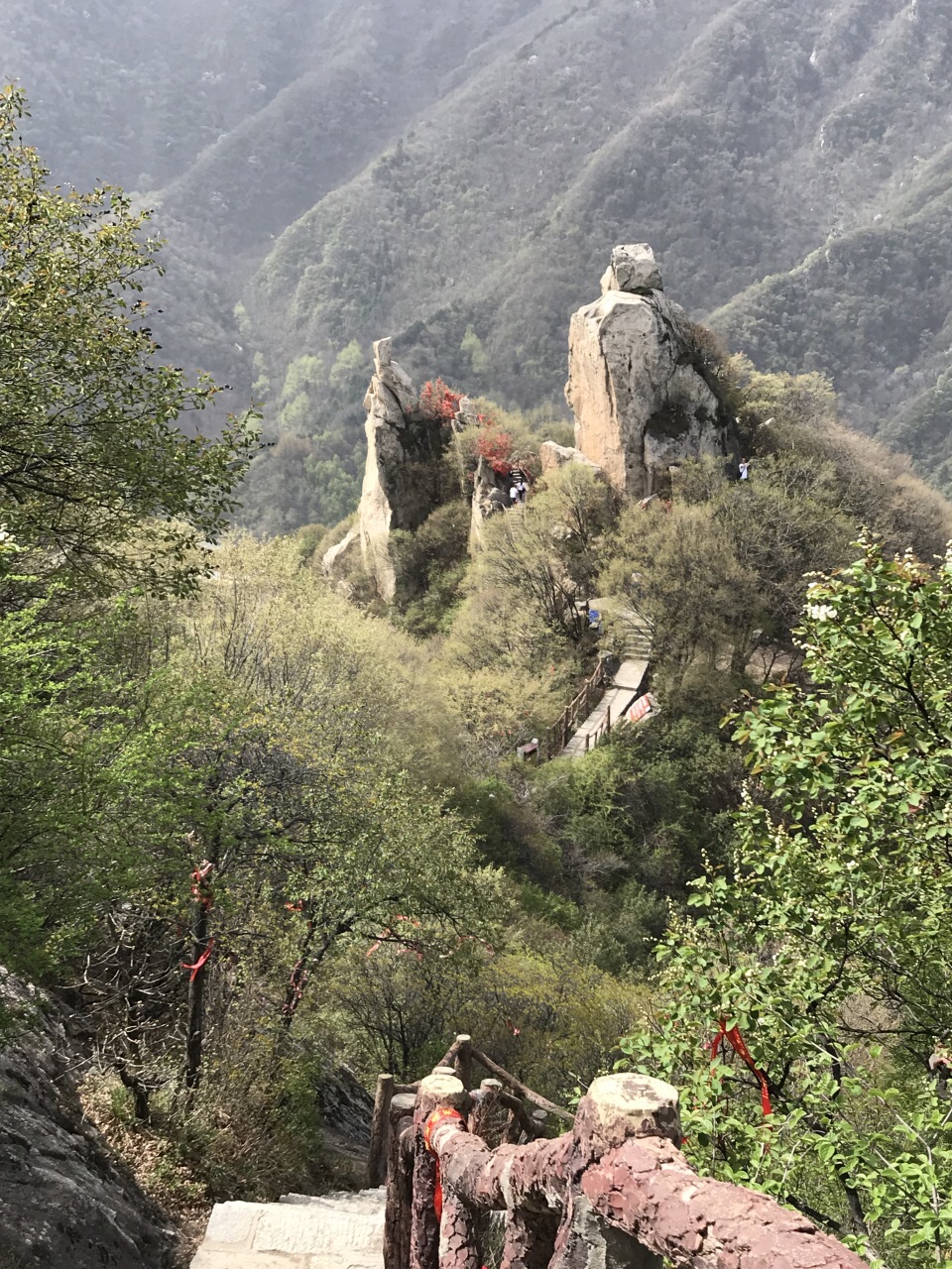 西安翠华山好玩吗,西安翠华山景点怎么样_点评_评价