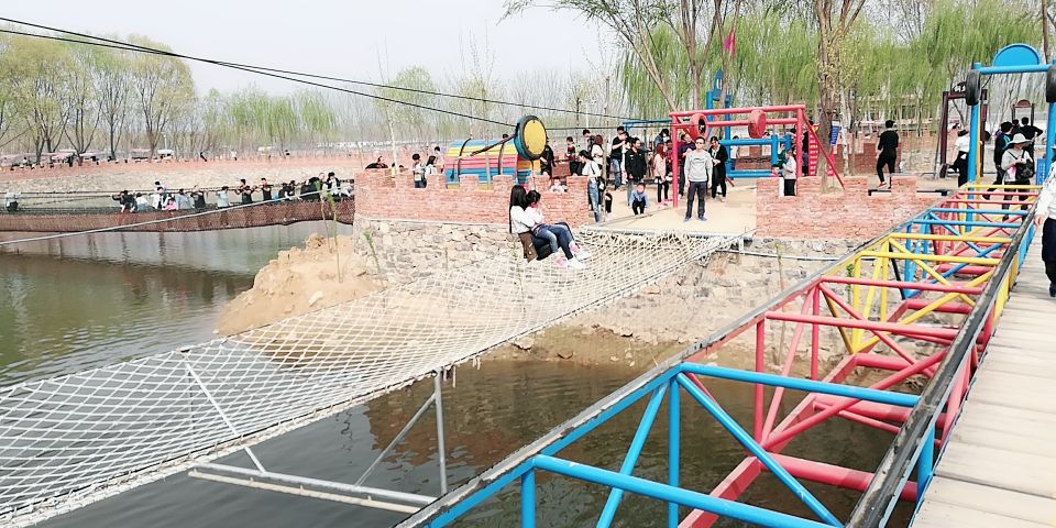 泰安天鹅湖景区好玩吗,泰安天鹅湖景区景点怎么样_点评_评价【携程