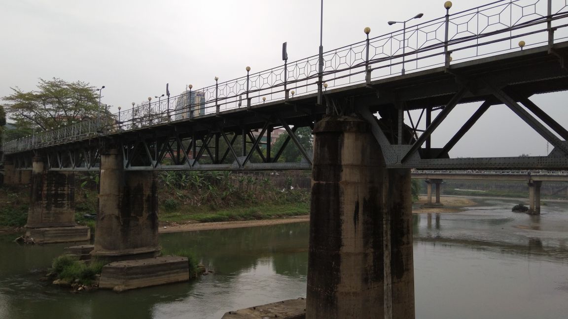 河口中越铁路大桥好玩吗,河口中越铁路大桥景点怎么样_点评_评价