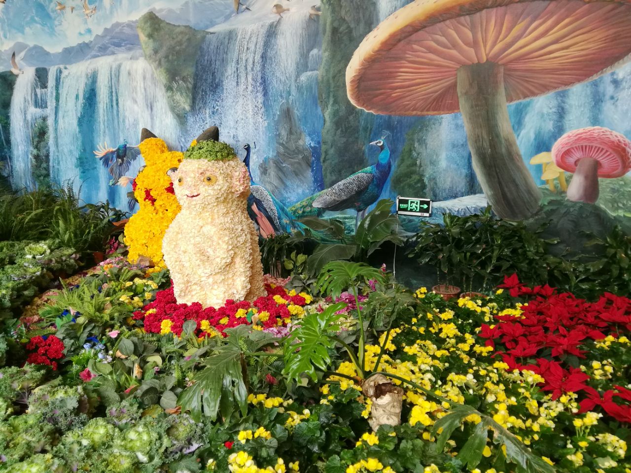 2018花之城_旅游攻略_门票_地址_游记点评,昆明旅游