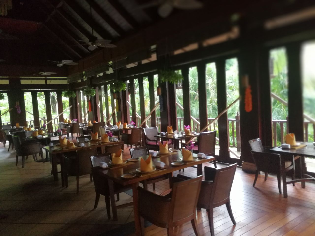 2018亚龙湾红树林度假酒店泰餐厅_旅游攻略_门票_地址_游记点评,三亚
