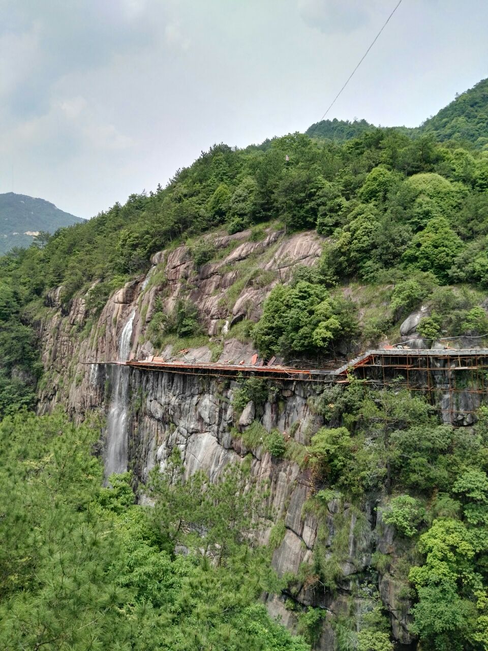 2021龙穿峡景区-旅游攻略-门票-地址-问答-游记点评,天台山旅游旅游