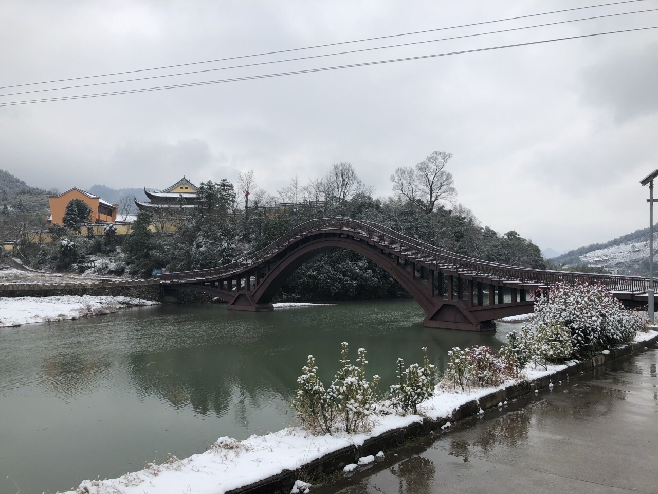 龙川风景区旅游景点攻略图