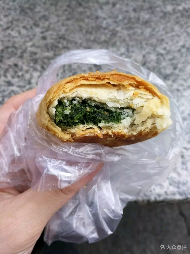 【携程美食林】临海紫阳九九海苔饼餐馆,紫阳九九海苔