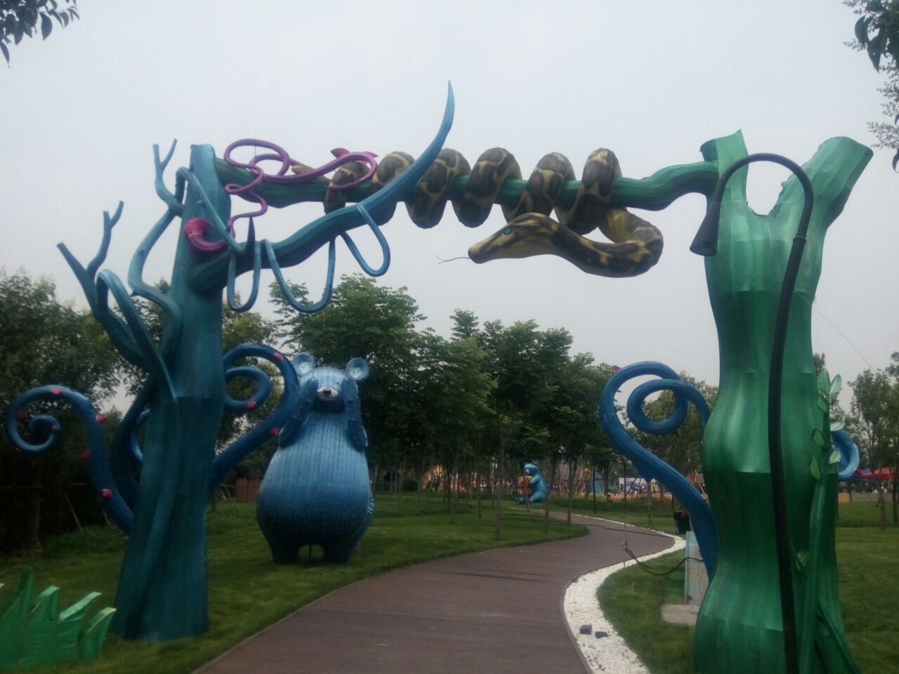 爱丽丝欢乐园