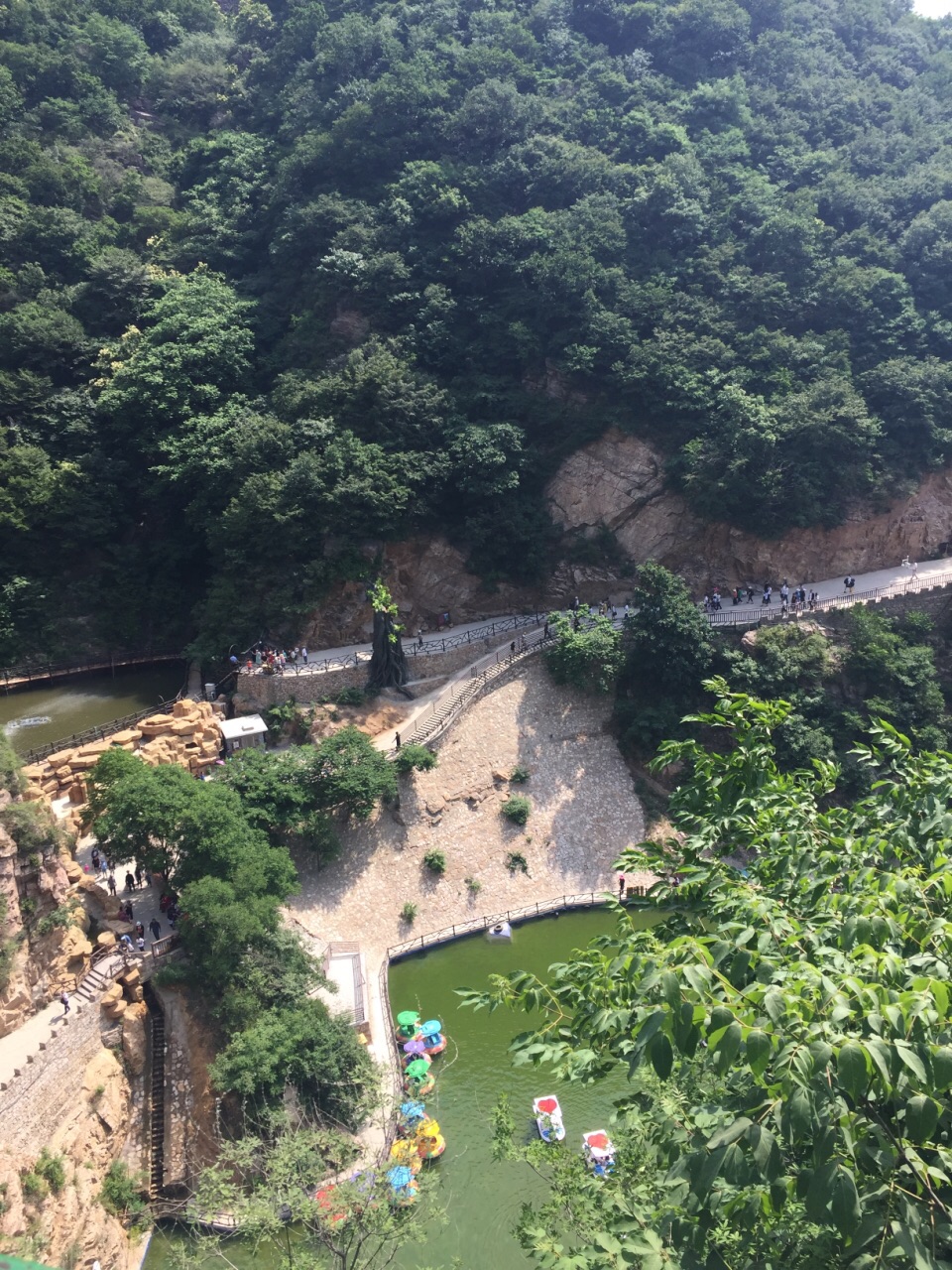 九山顶自然风景区