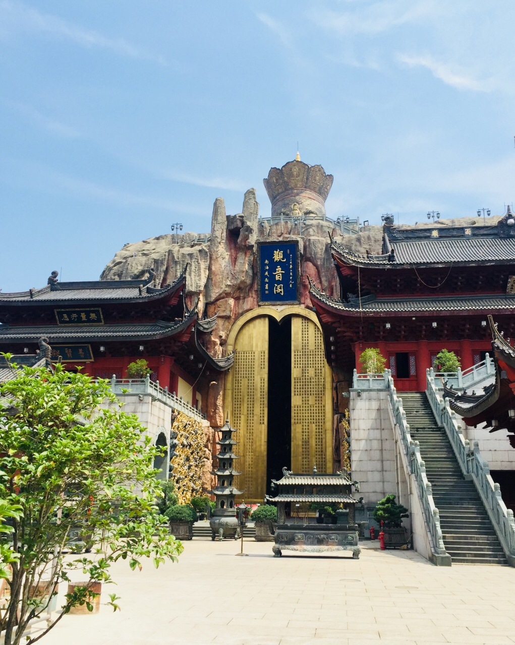 上海东林寺好玩吗,上海东林寺景点怎么样_点评_评价