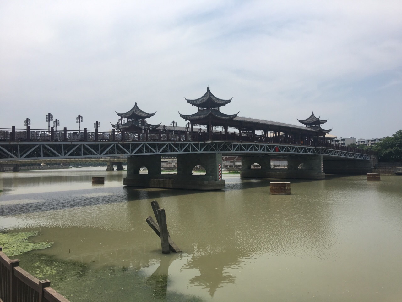 【携程攻略】浙江湖州项王公园好玩吗,浙江项王公园怎
