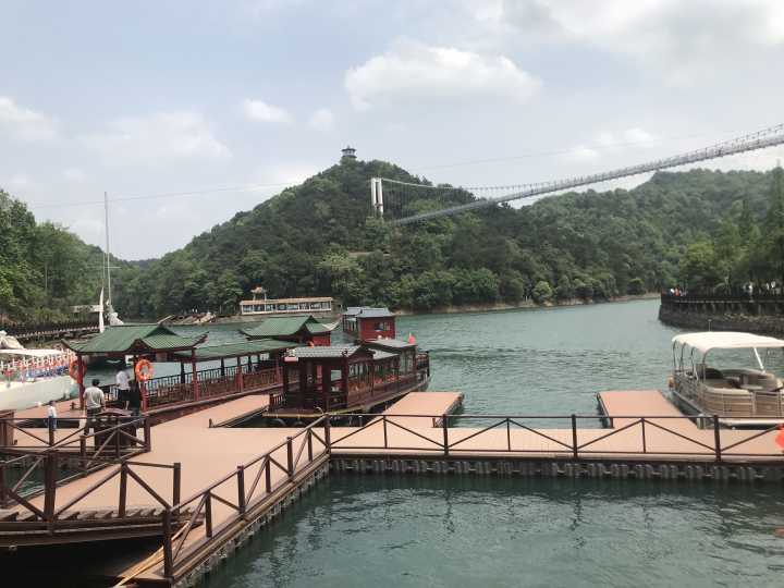 【携程攻略】长沙石燕湖景点,石燕湖值得去,风景优美