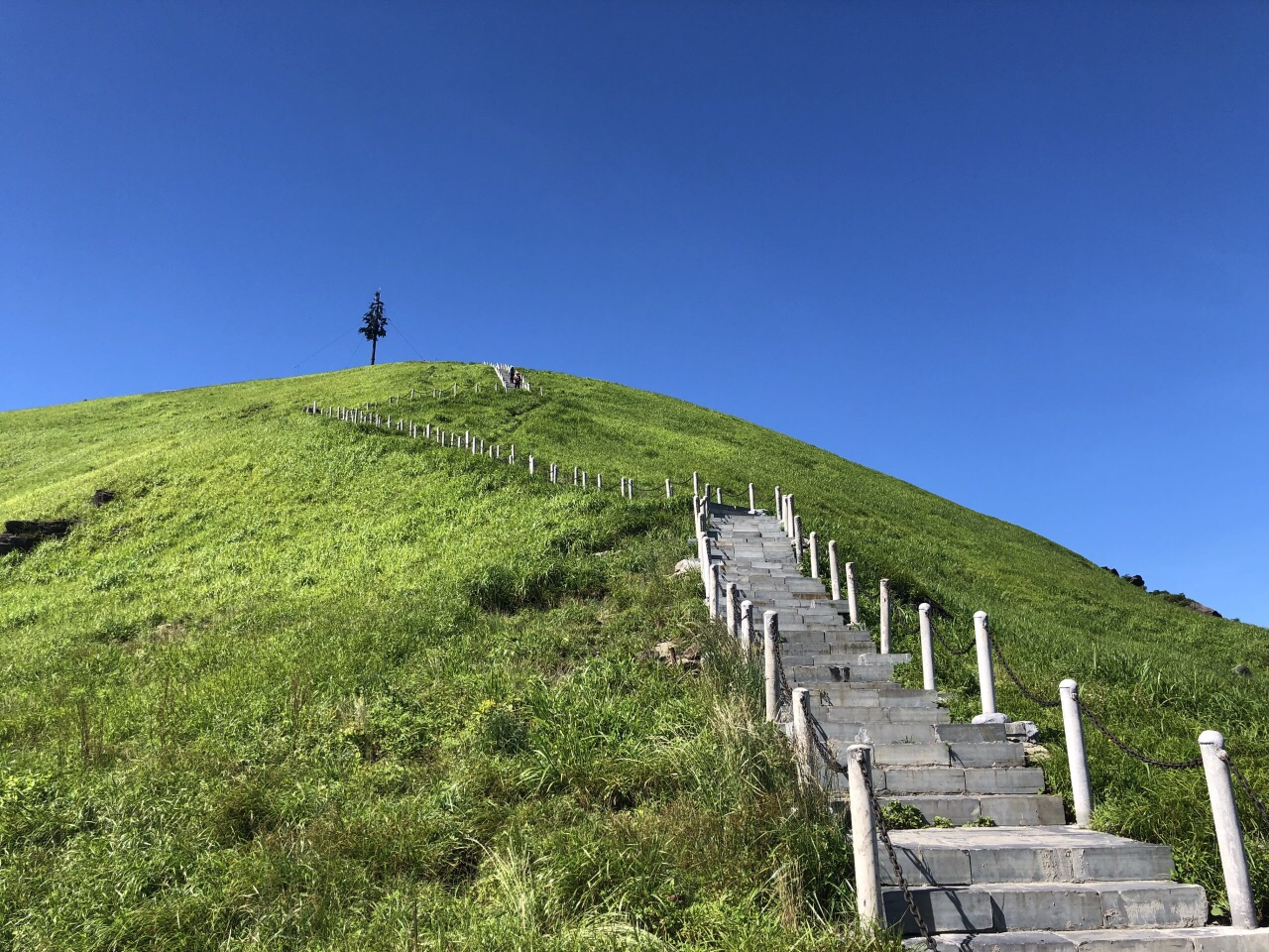 萍乡武功山风景区