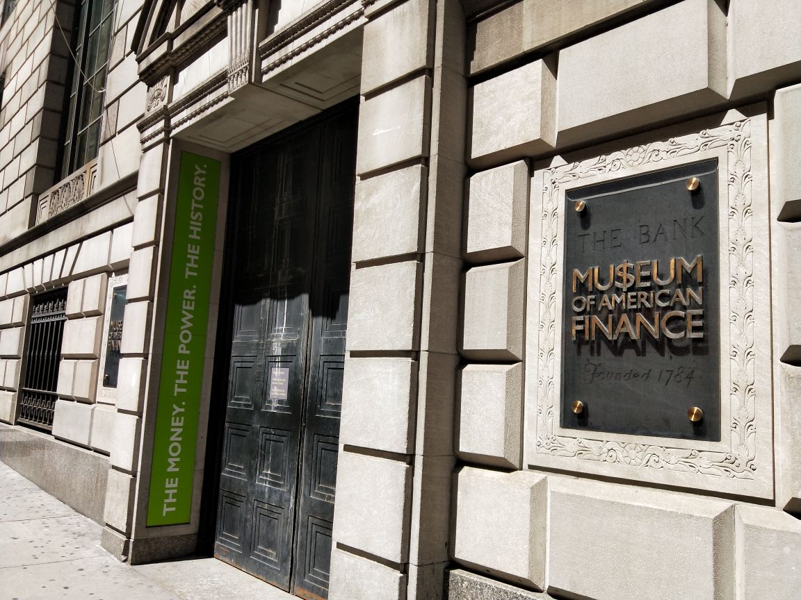 美国金融博物馆