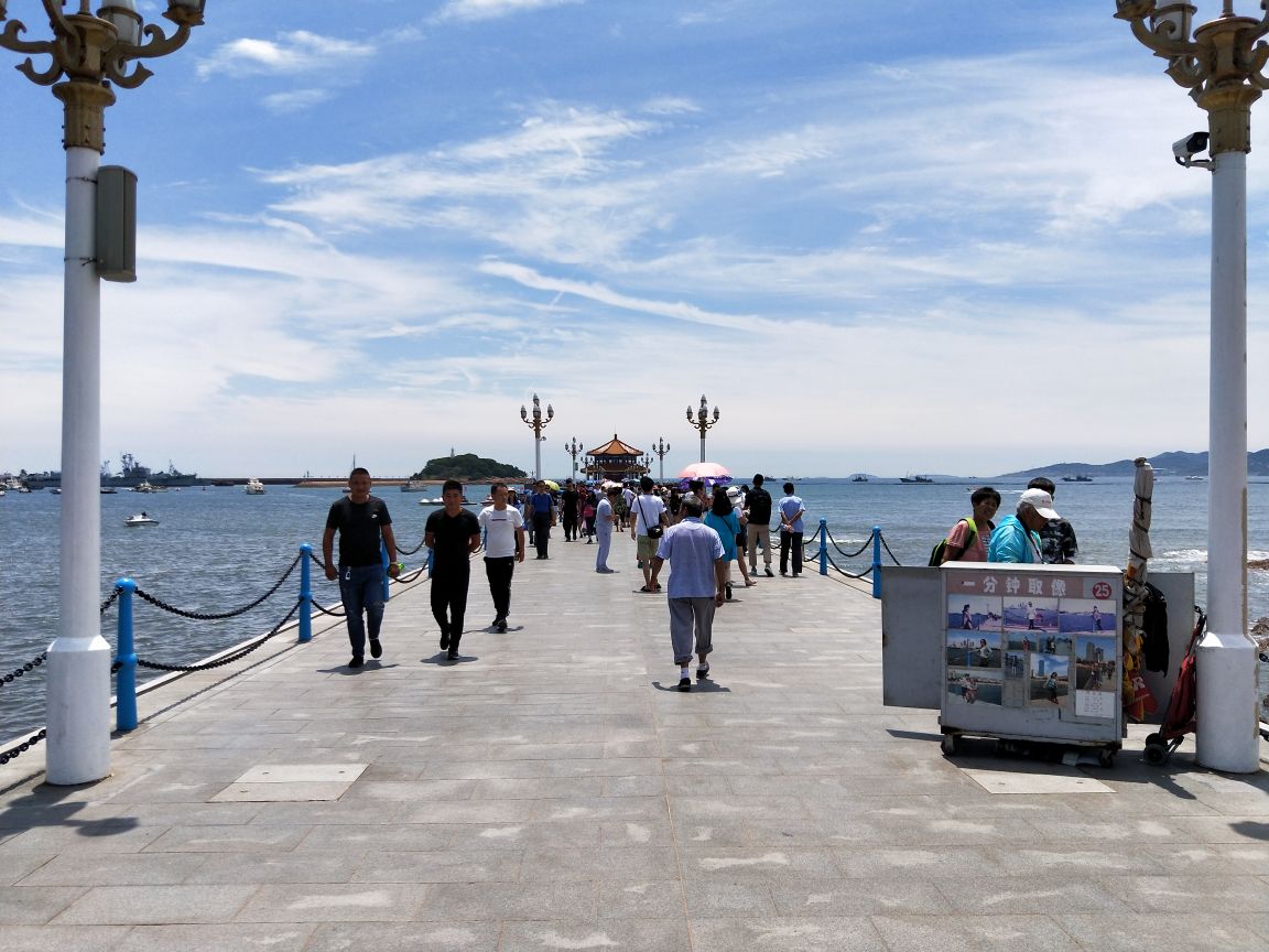 2019栈桥_旅游攻略_门票_地址_游记点评,青岛旅游景点