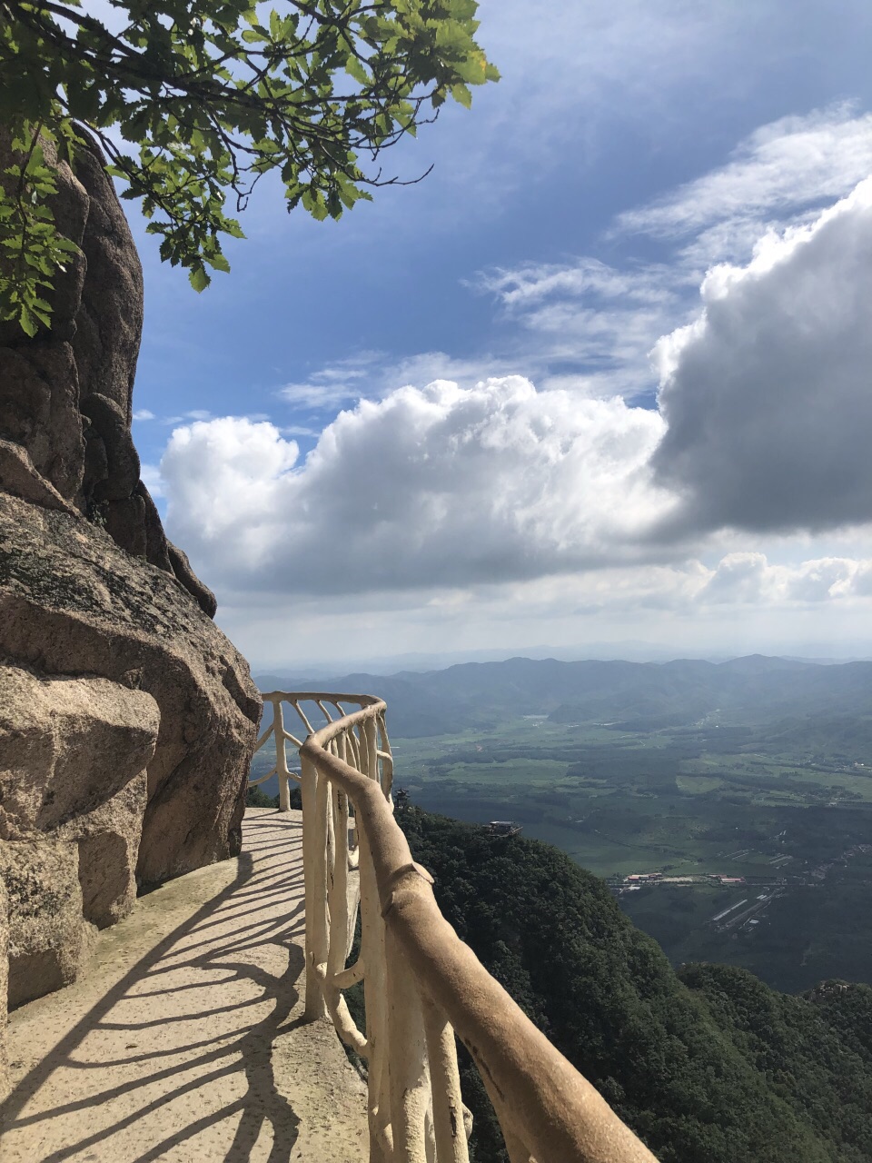 凤凰山旅游景点攻略图