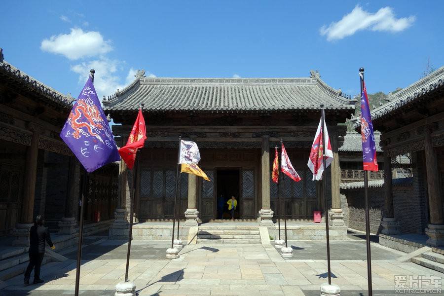 八旗会馆旅游景点攻略图