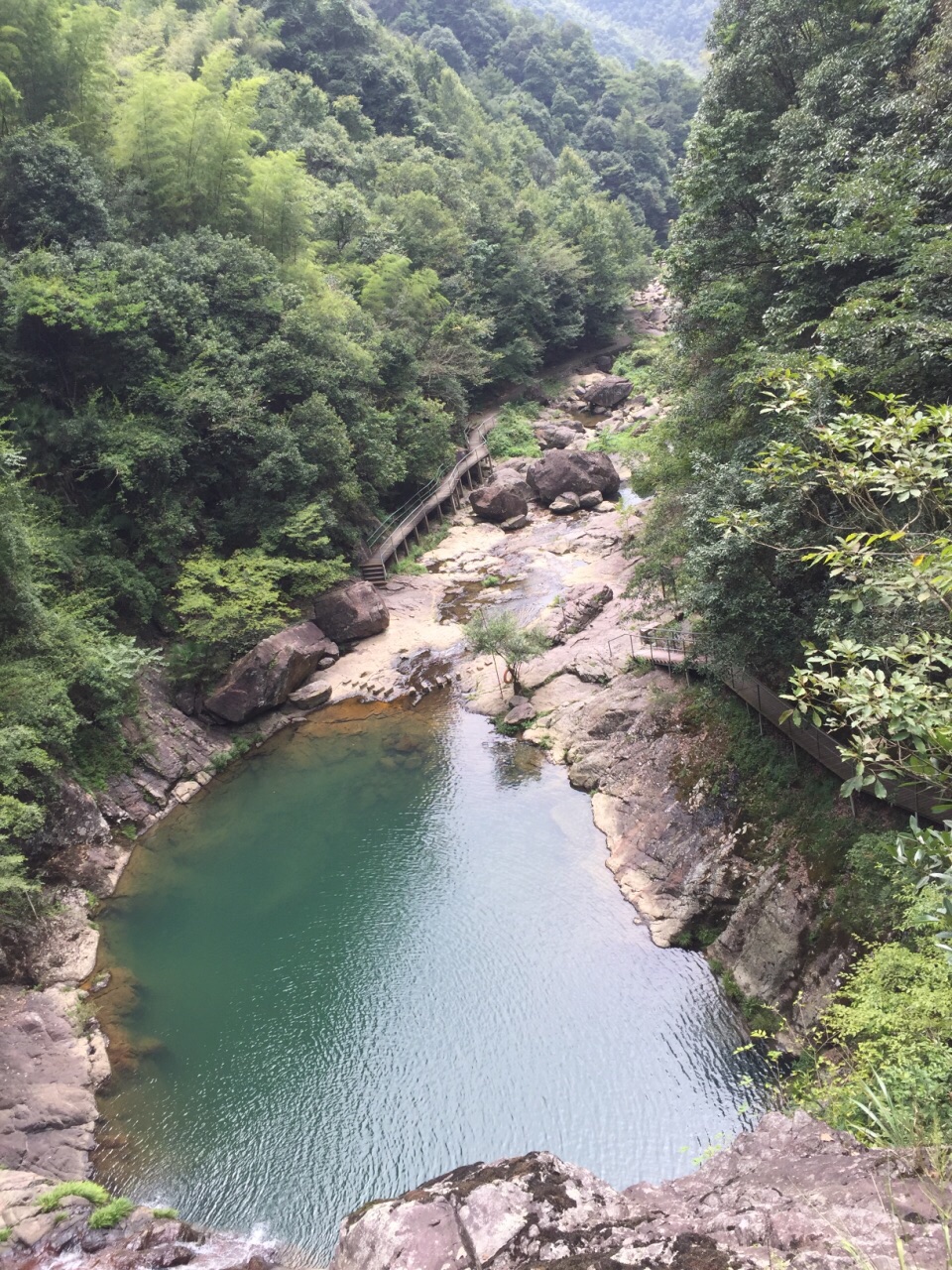 丹山赤水旅游景点攻略图