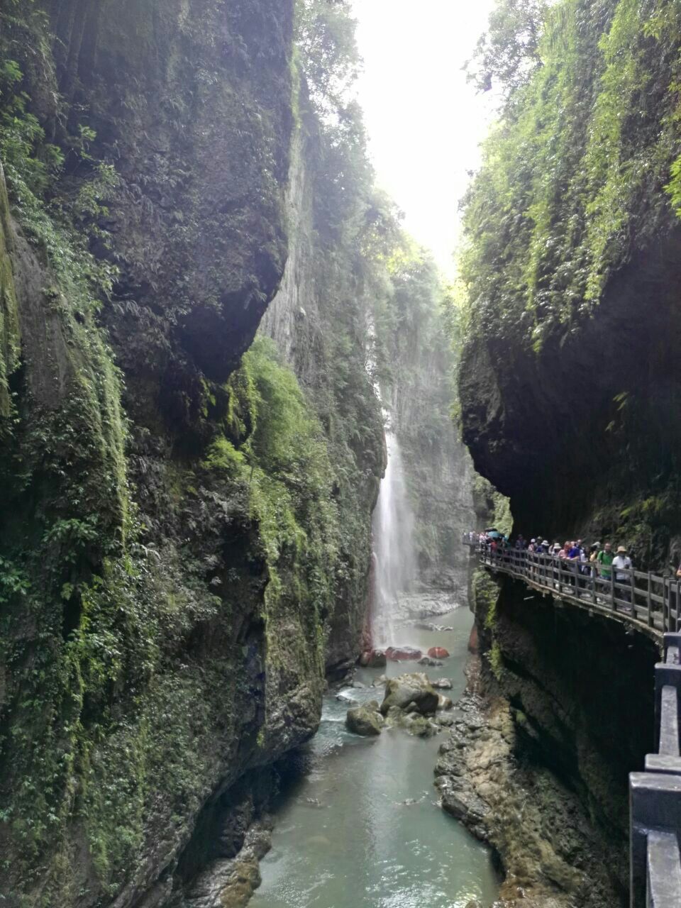 2019恩施大峡谷_旅游攻略_门票_地址_游记点评,恩施旅游景点推荐 - 去