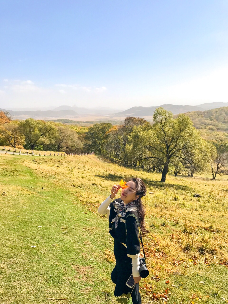 平山神鹿旅游区