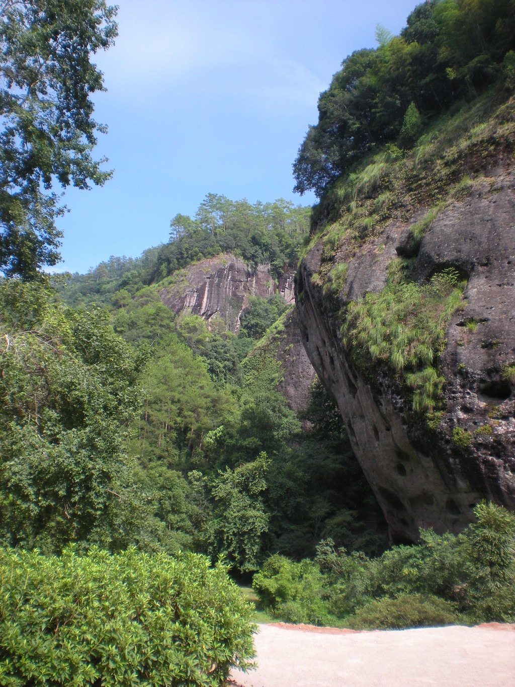 【福建】武夷山自助游攻略.