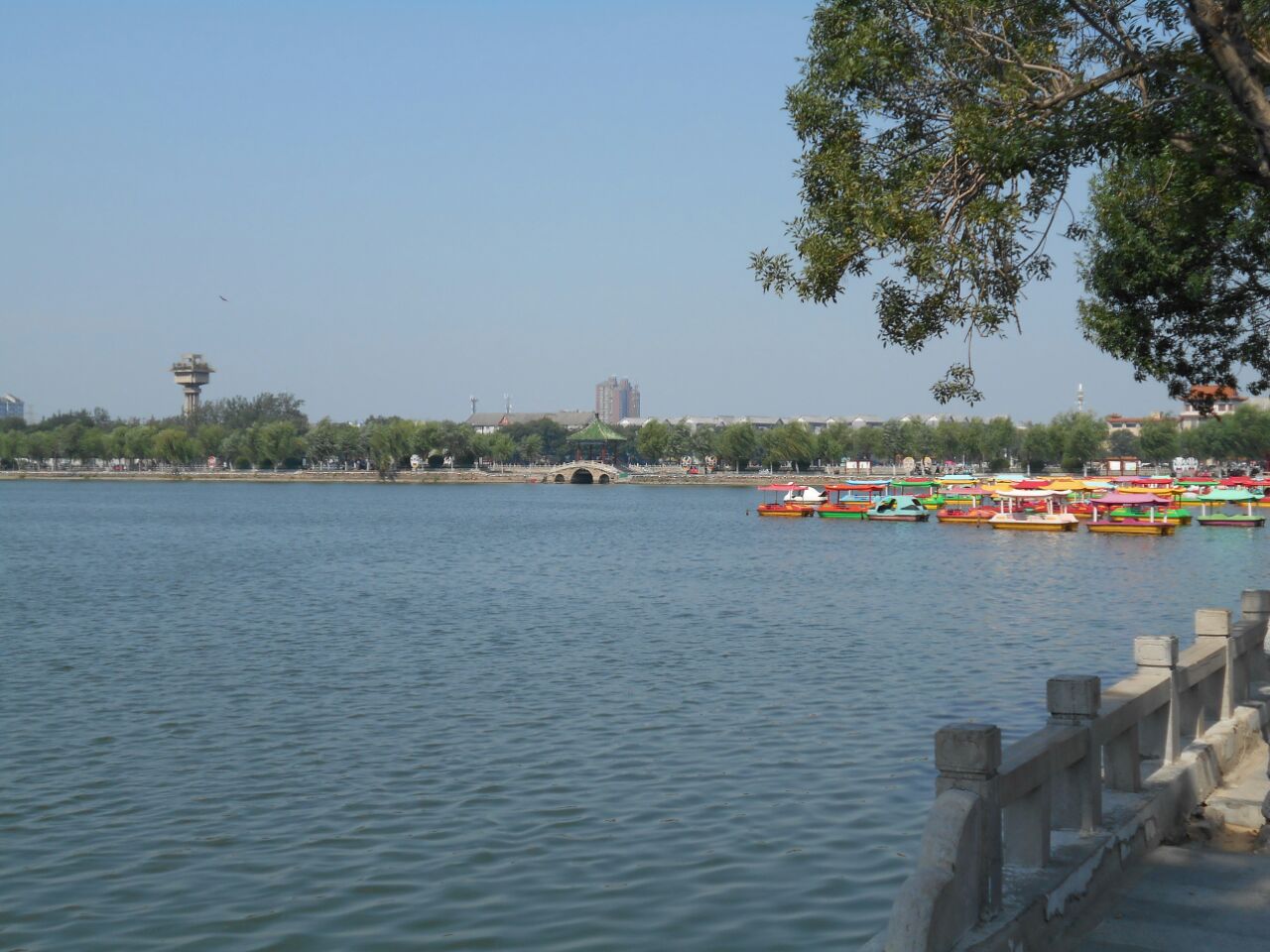 包公湖