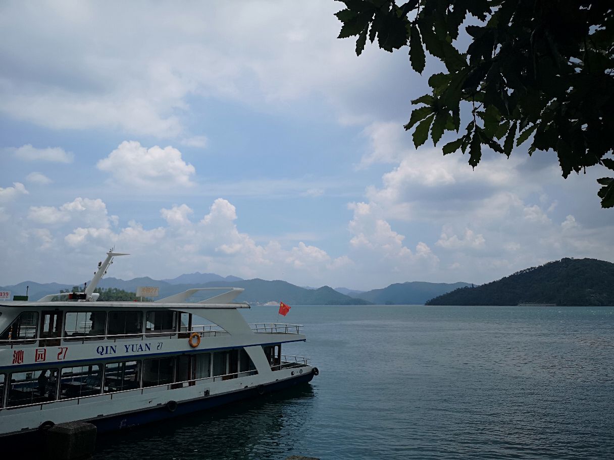 【携程攻略】千岛湖千岛湖东南湖区景区好玩吗,千岛湖