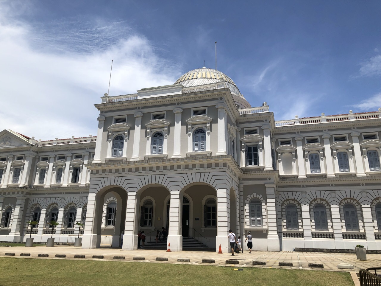 新加坡国家博物馆