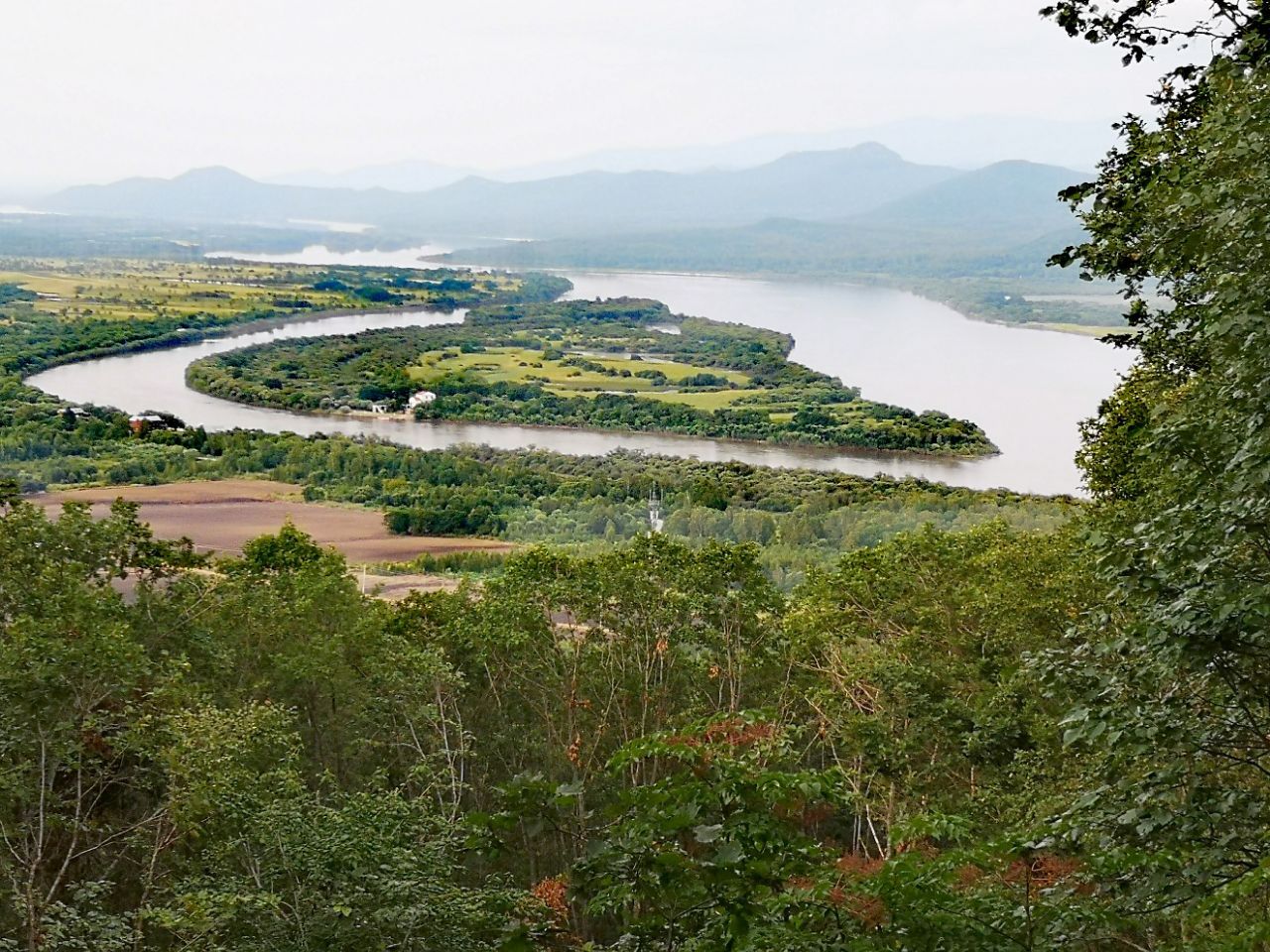 珍宝岛旅游景点攻略图