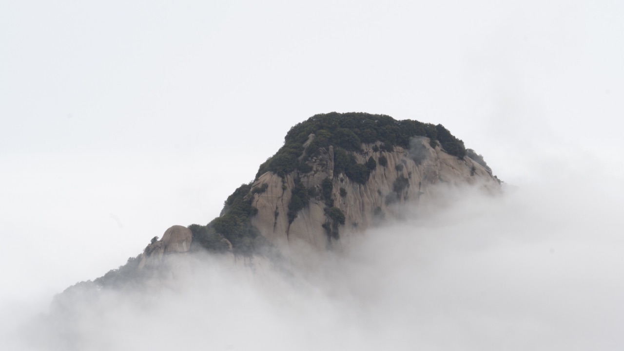 东峰(朝阳峰)