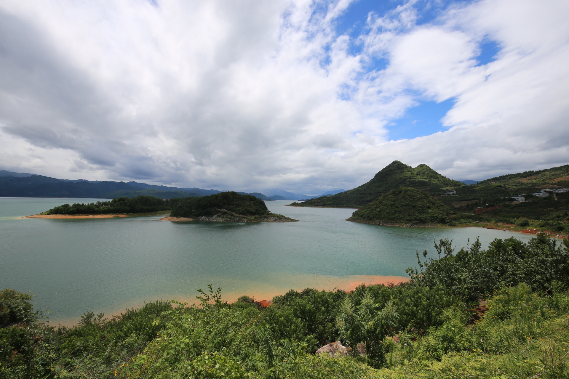 资兴东江湖风景区好玩吗,资兴东江湖风景区景点怎么样