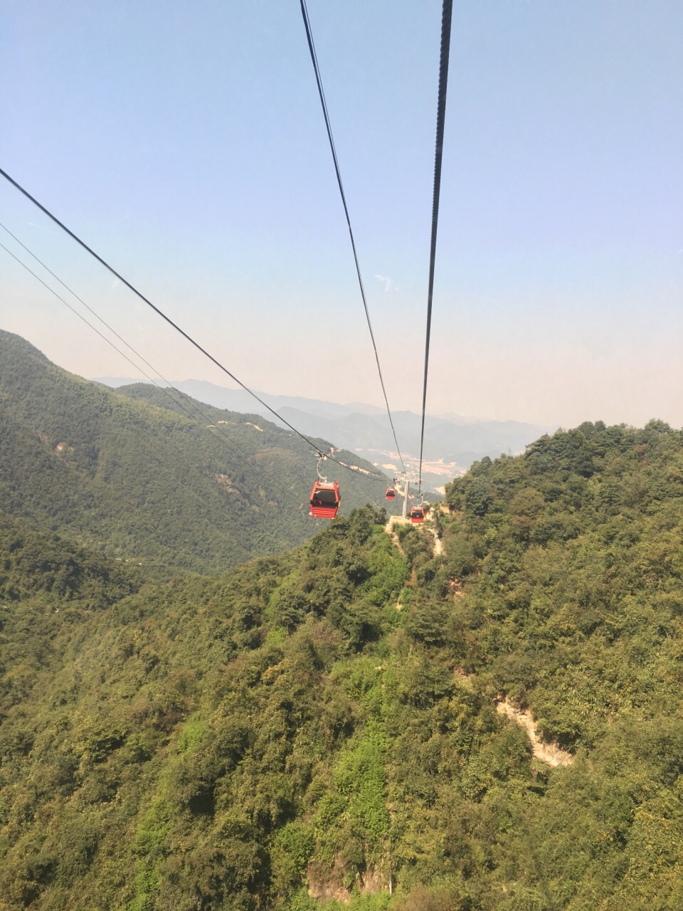 葛仙山风景区旅游景点攻略图
