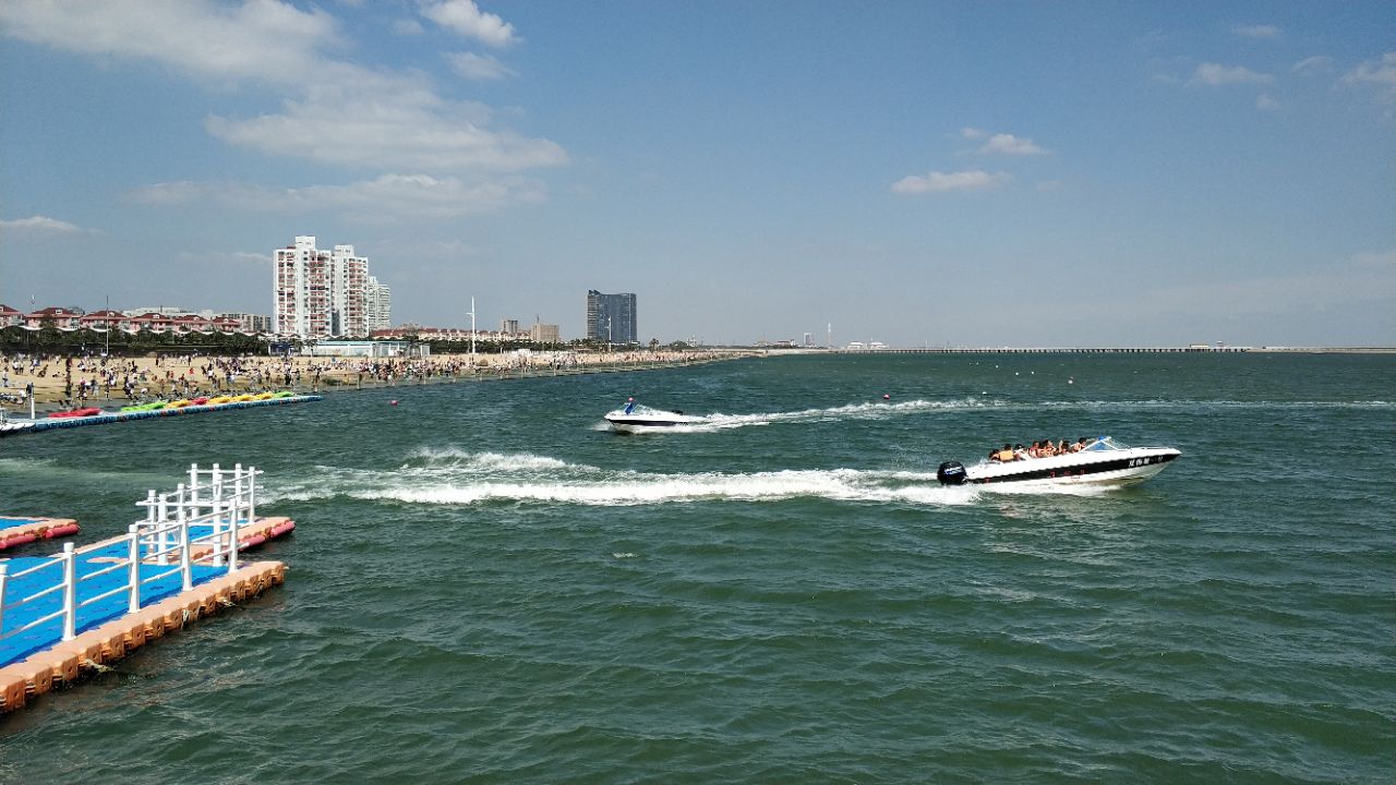 上海金山城市沙滩好玩吗,上海金山城市沙滩景点怎么样