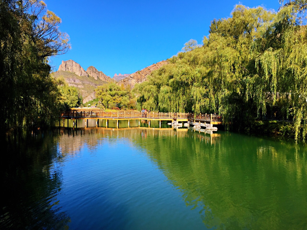 延庆区滴水壶好玩吗,延庆区滴水壶景点怎么样_点评