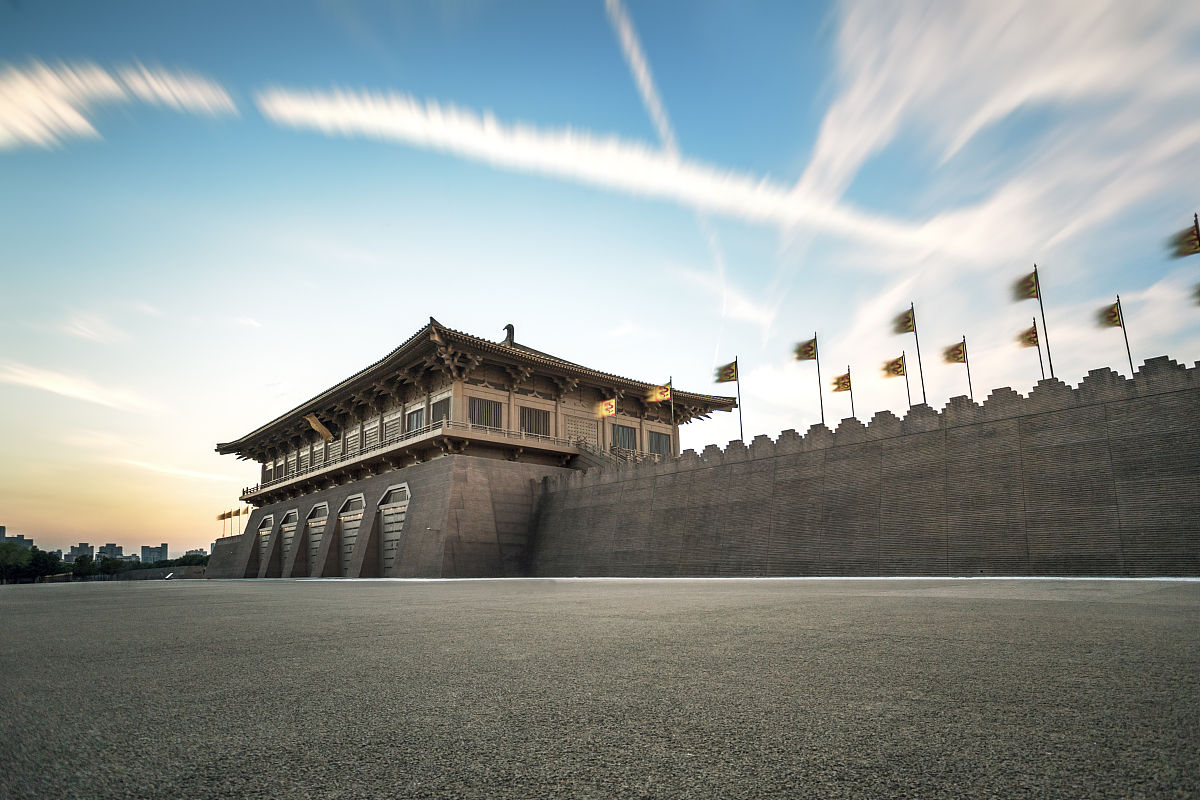 一座见证了唐朝历史的宫殿——大明宫