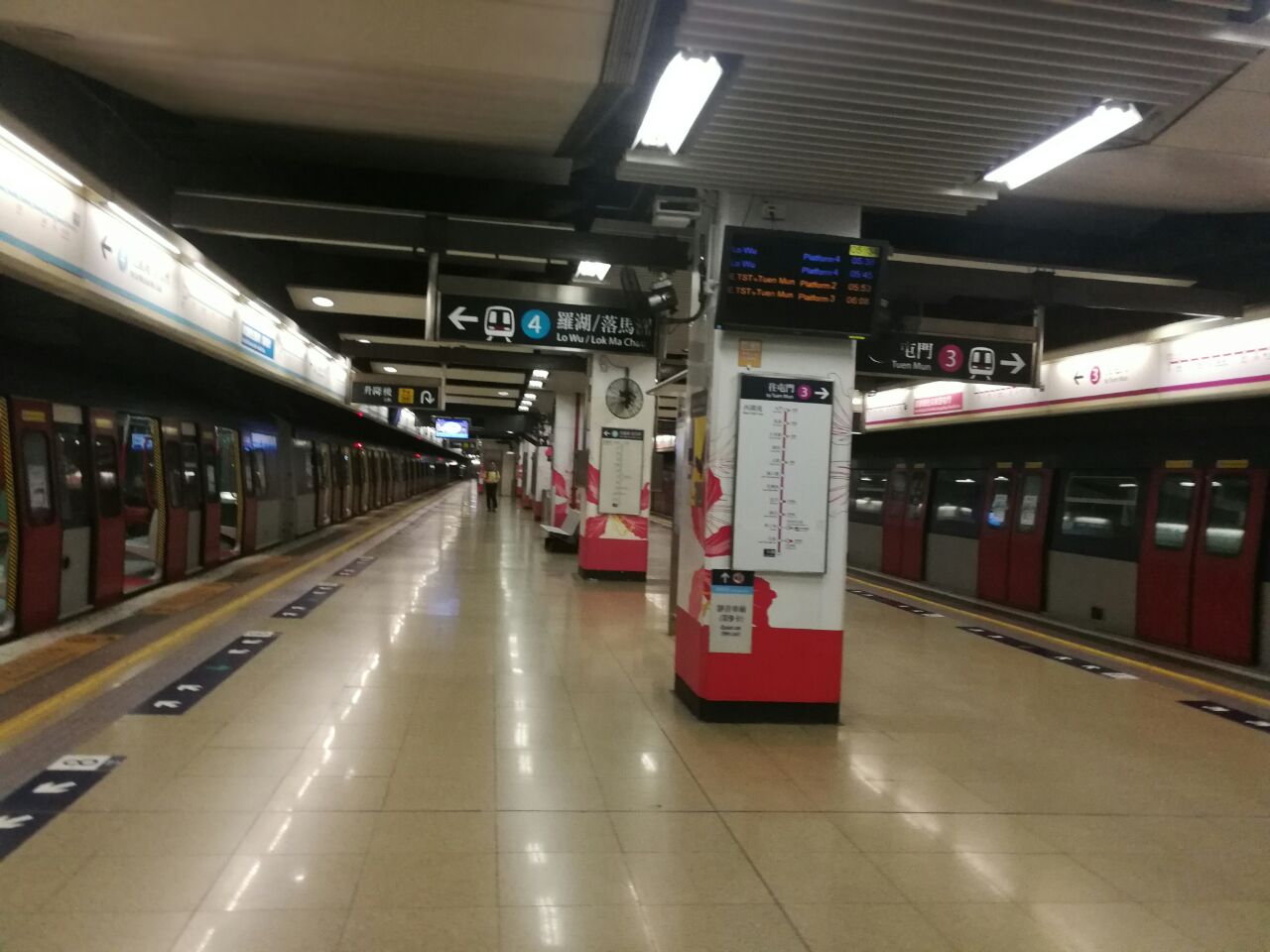 香港红磡站