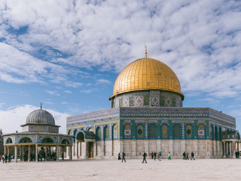 耶路撒冷阿克萨清真寺攻略-阿克萨清真寺门票价格多少