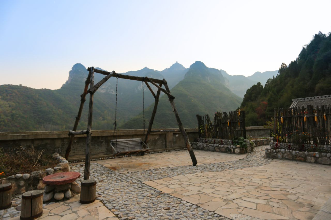 乡宁云丘山景区好玩吗,乡宁云丘山景区景点怎么样