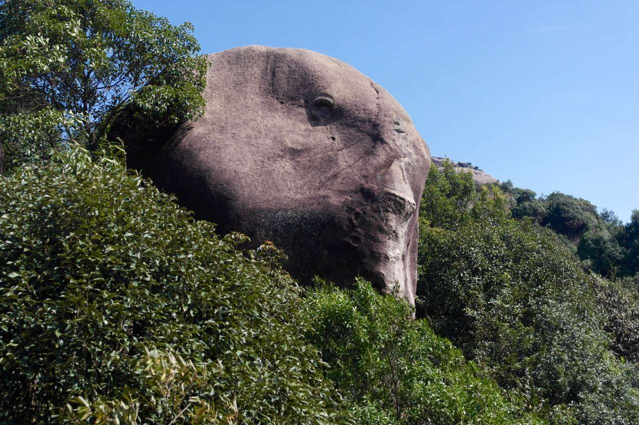 漳州云霄乌山风景名胜区