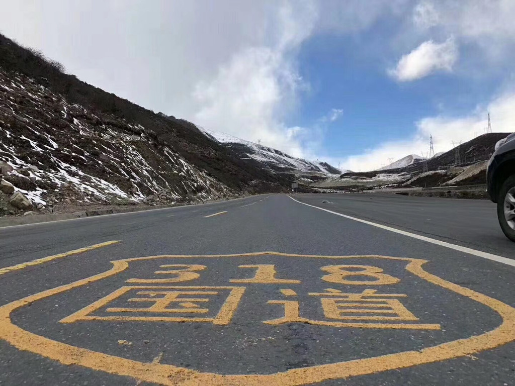 为什么进藏自驾游大多数人选择成都拼车出发,走318国道川藏线呢?