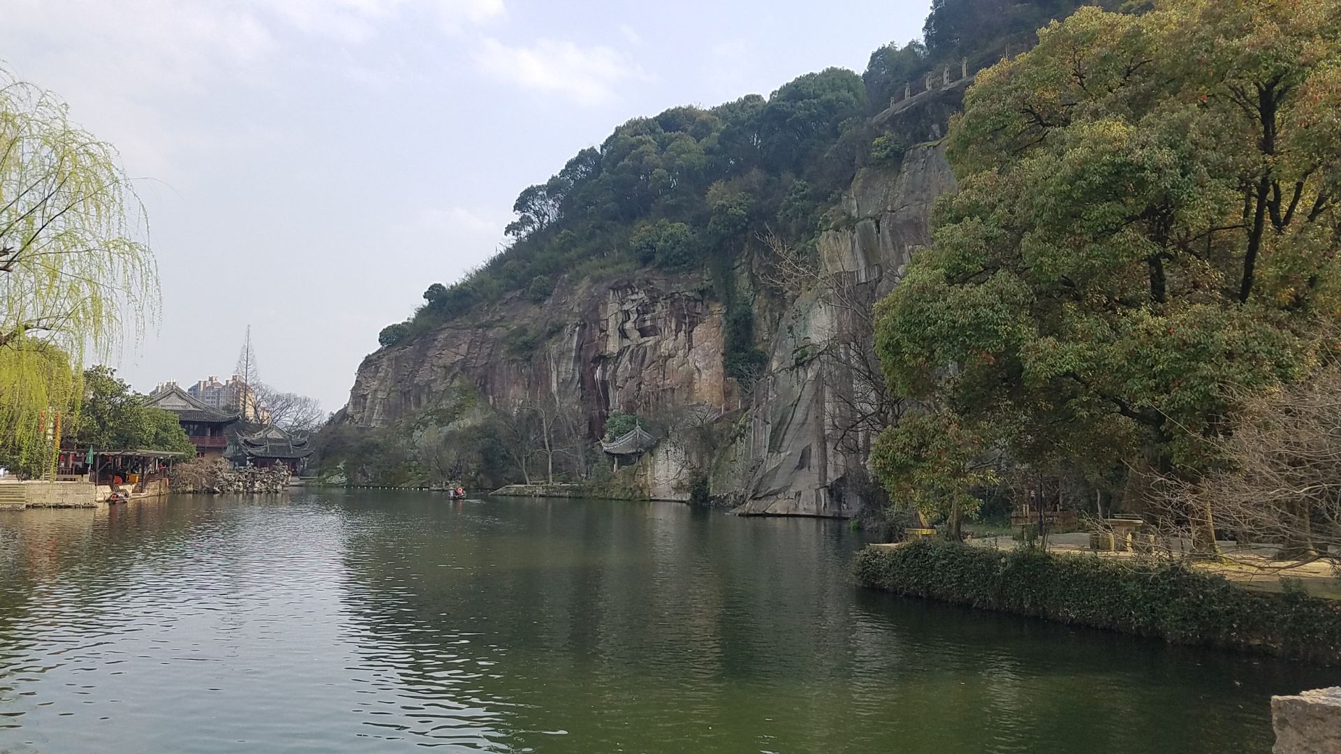 2019东湖_旅游攻略_门票_地址_游记点评,绍兴旅游景点推荐 - 去哪儿