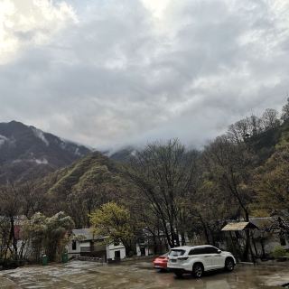 太白山秦龙度假村 度假村 公园乐园 距景点6.3km