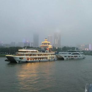 武汉两江游览(夜游长江)