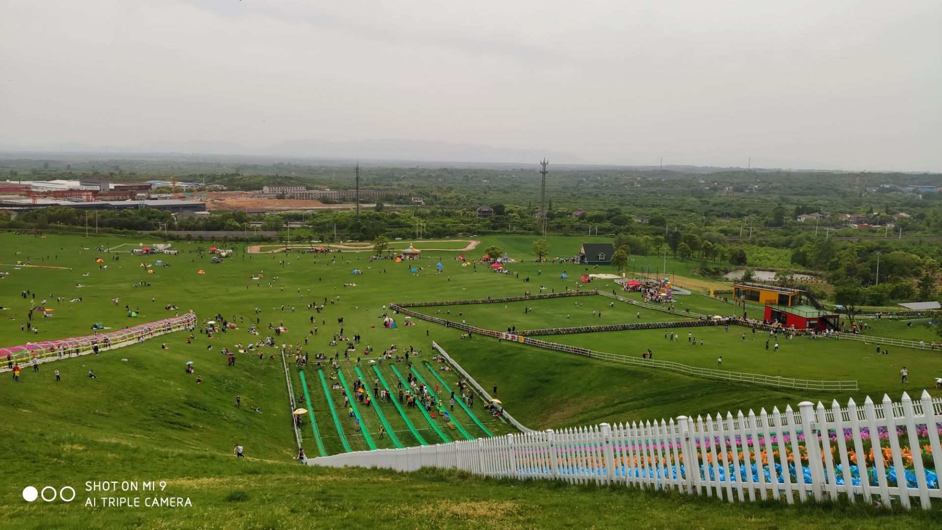 长兴湖州飞鸿滑草场好玩吗,长兴湖州飞鸿滑草场景点怎么样_点评_评价