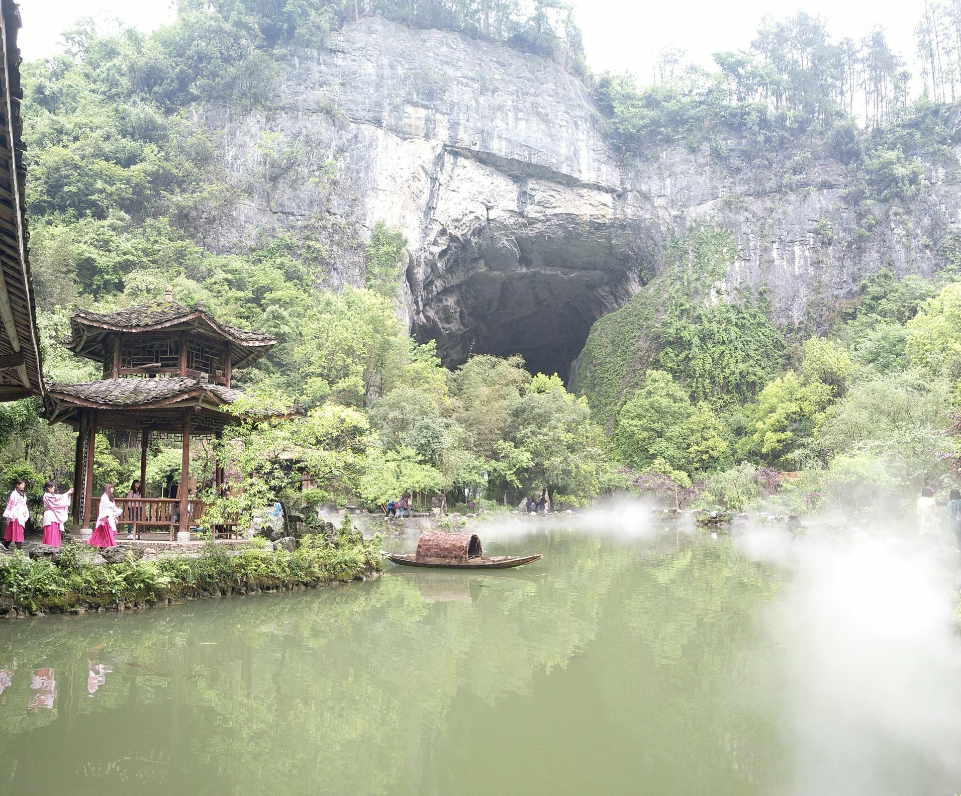 2019酉阳桃花源_旅游攻略_门票_地址_游记点评,重庆旅游景点推荐 去