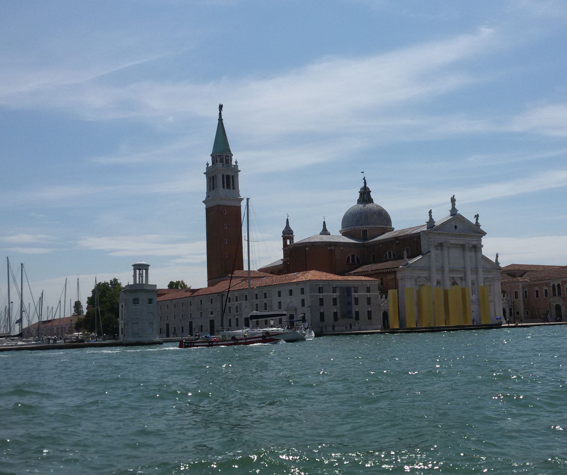 威尼斯旅游景点攻略图