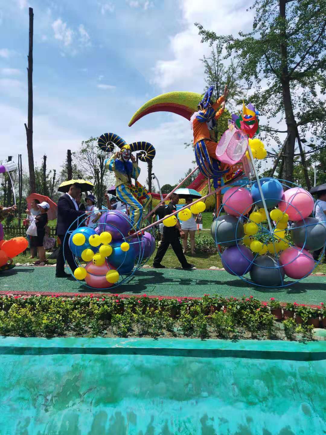 成都七彩海巢欢乐世界攻略,成都七彩海巢欢乐世界门票