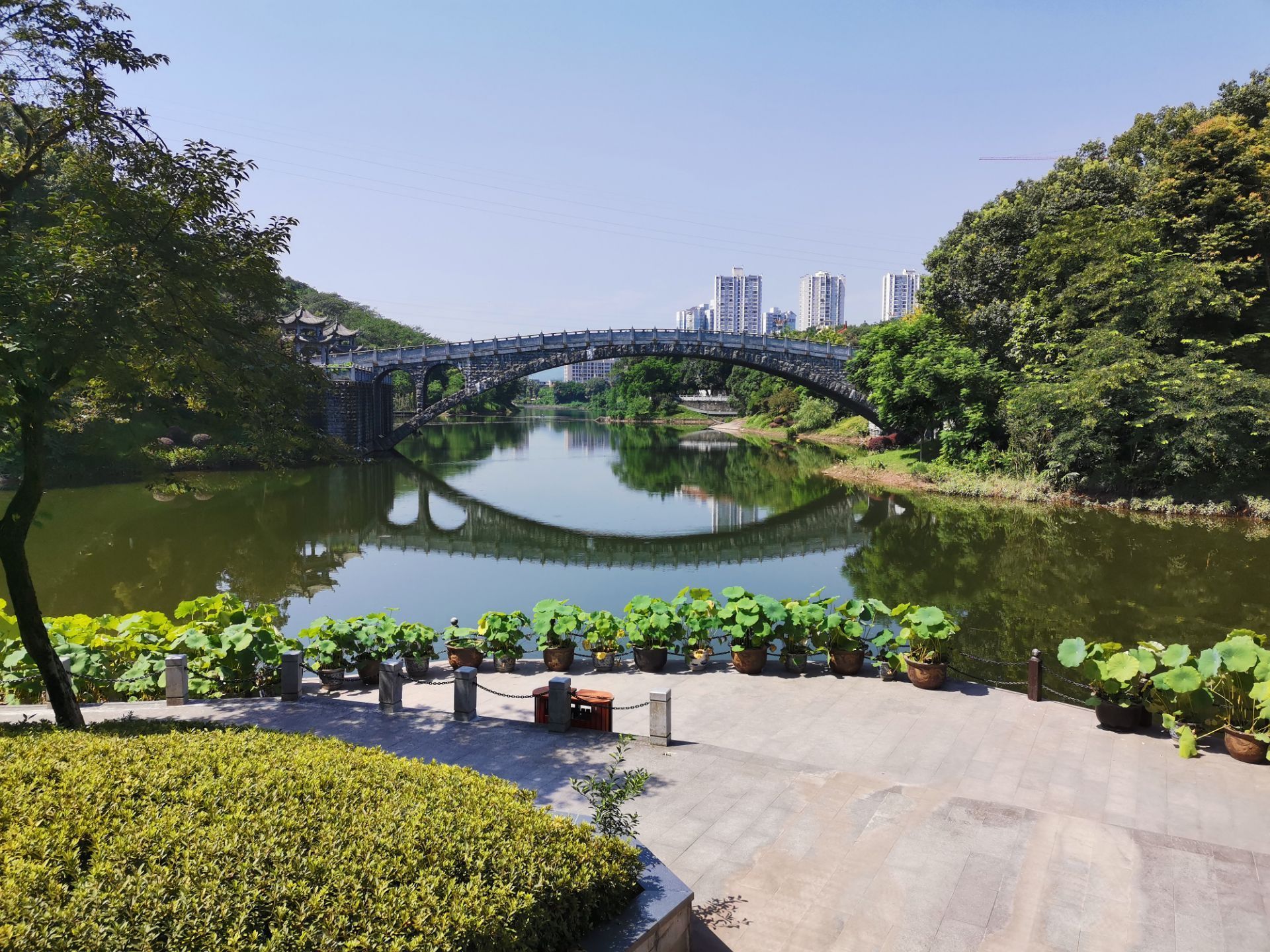 华岩风景区