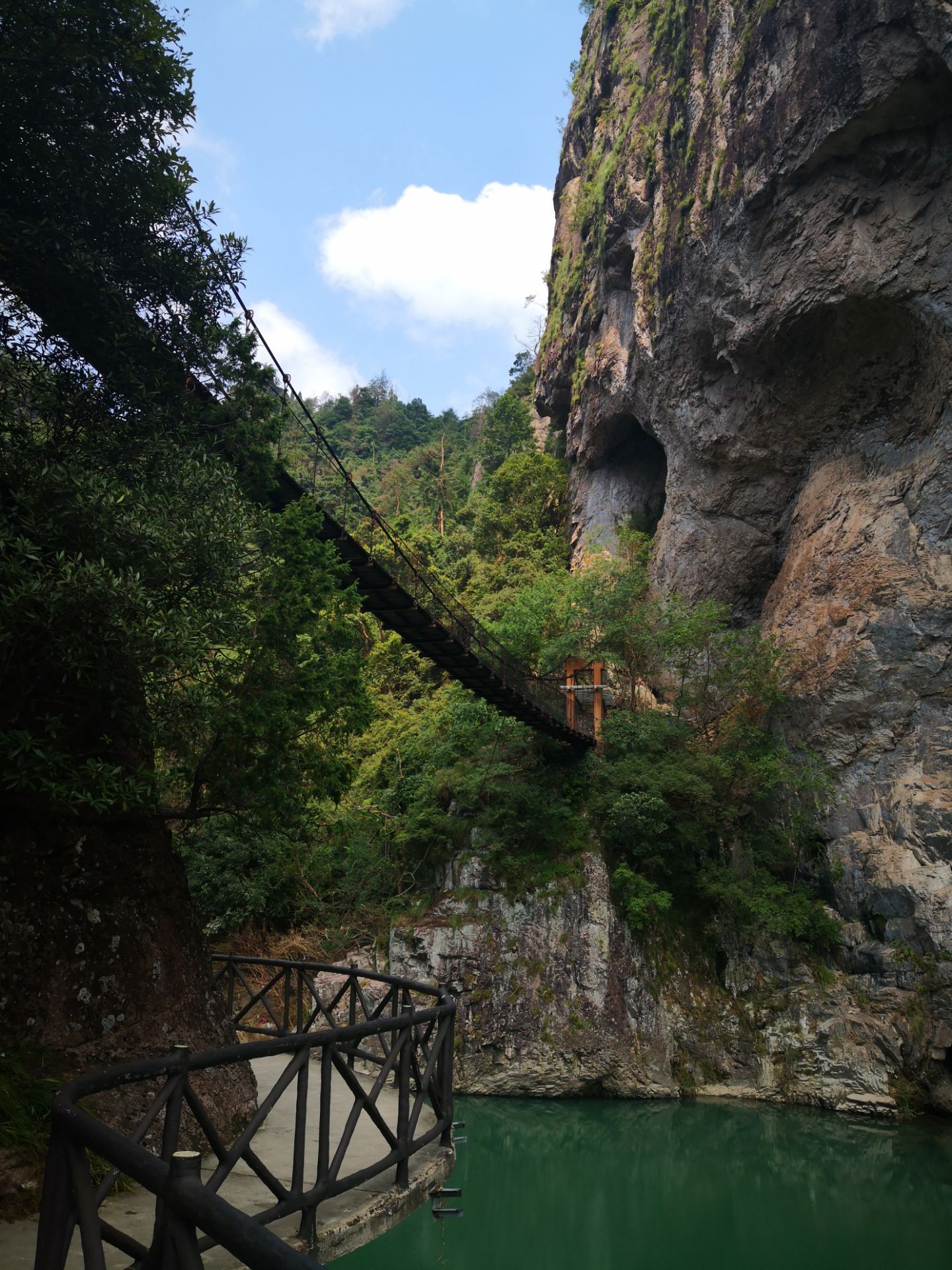 楠溪江风景旅游区